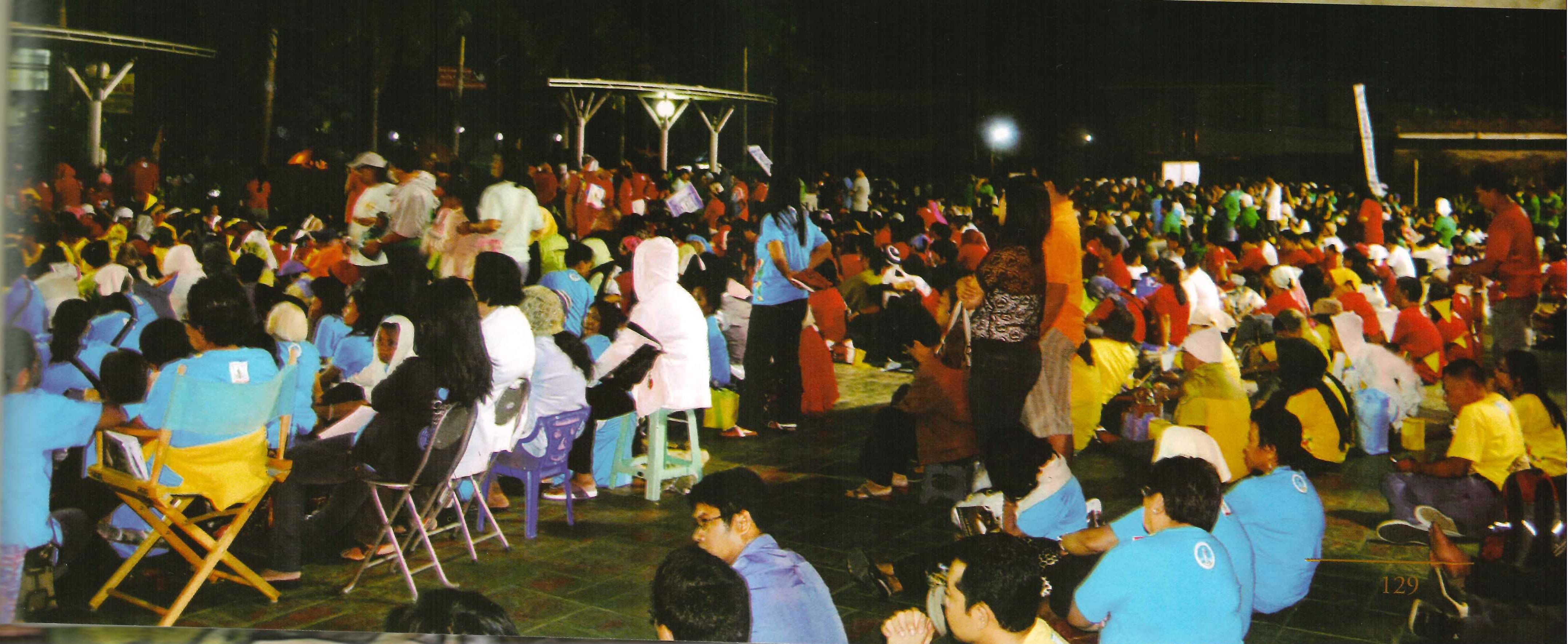 Opening of the Jubilee Pictures (1)